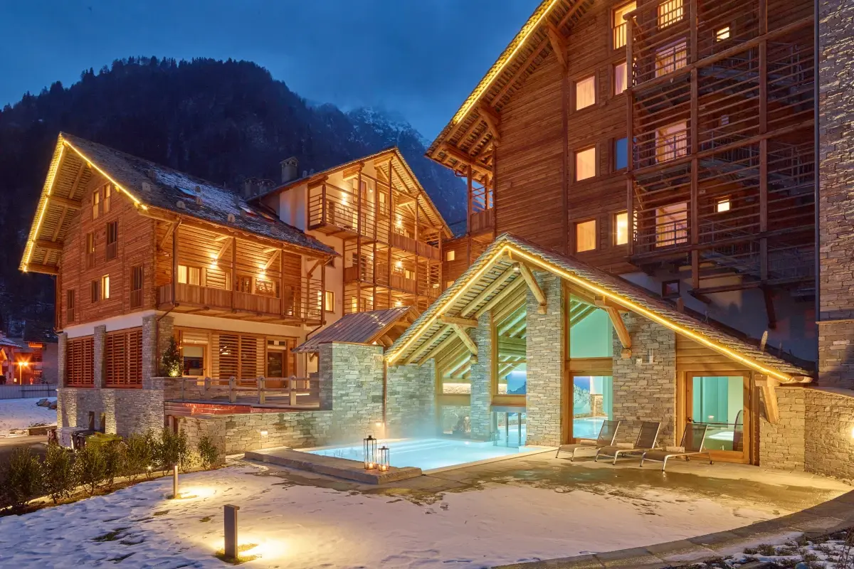 Il Mira Hotels Alagna Mountain Resort Spa Alagna Mountain Resort