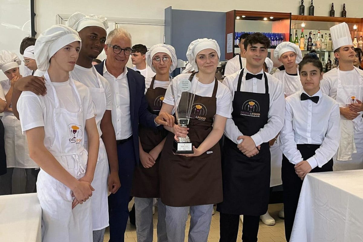 Challenge Food & Drink, vincono gli studenti del Cfp Santachiara di Stradella