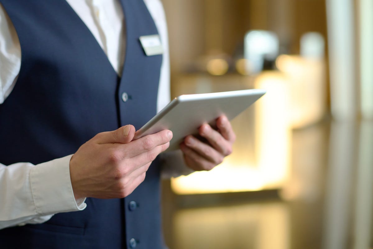 Hotel e digitalizzazione: ecco tutti i servizi su cui investire