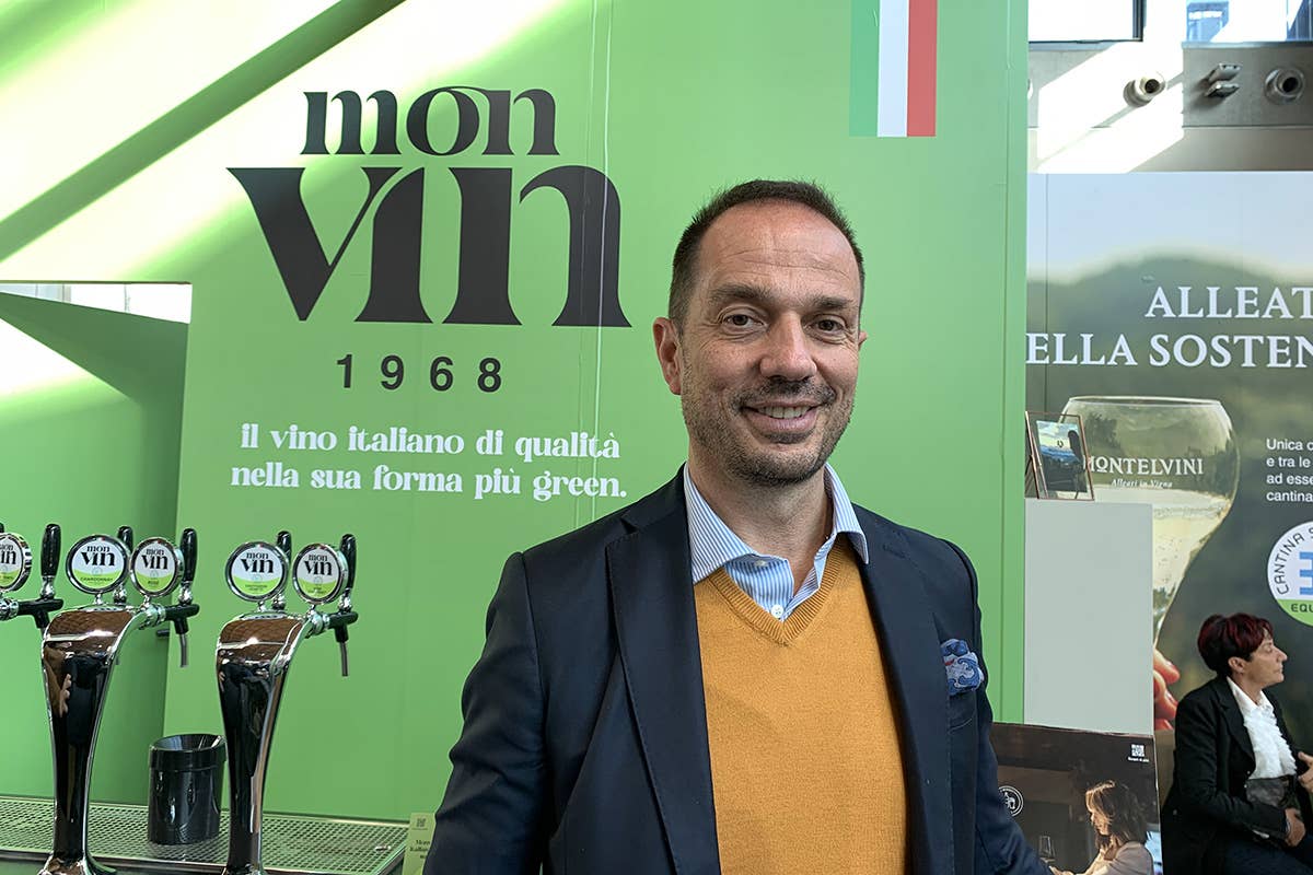 Alberto Serena Progetto Monvin: il vino sfuso buono e sostenibile