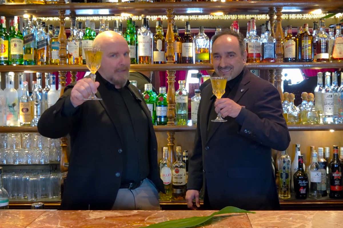 Al Metropole di Venezia il French 75 diventa africano: protagonista il Rooibos