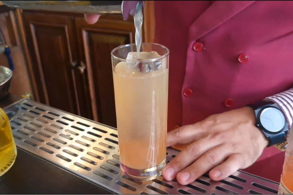 [Infusioni alternative]: il tè diventa protagonista della mixology low alcol