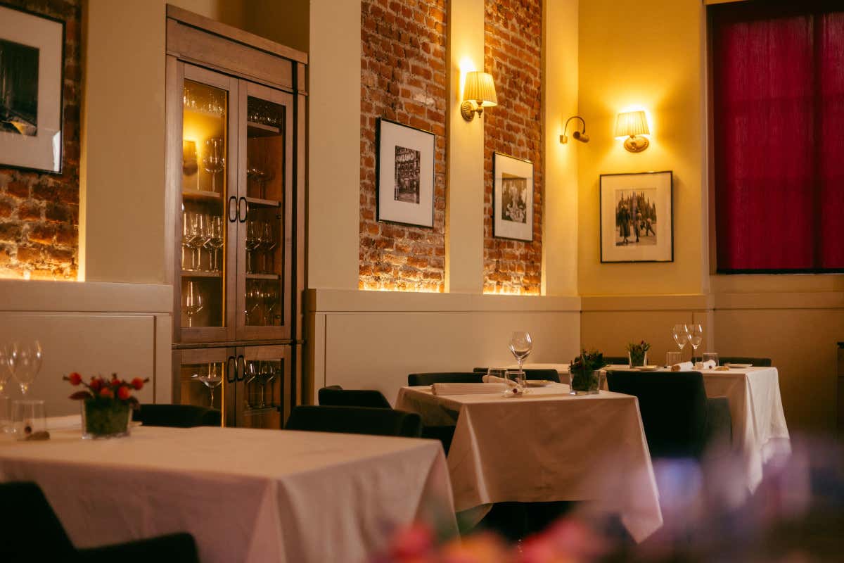 Fine dining senza pose: dentro la cucina sincera de L’Alchimia Fine dining senza pose: dentro la cucina sincera de L’Alchimia