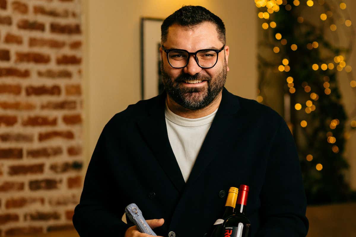 Fine dining senza pose: dentro la cucina sincera de L’Alchimia Fine dining senza pose: dentro la cucina sincera de L’Alchimia