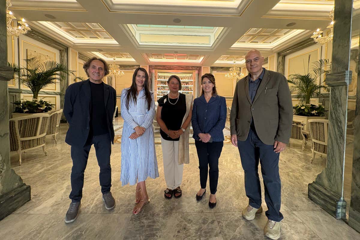 Arte contemporanea a Roma: all’Aleph Rome Hotel un anno di mostre