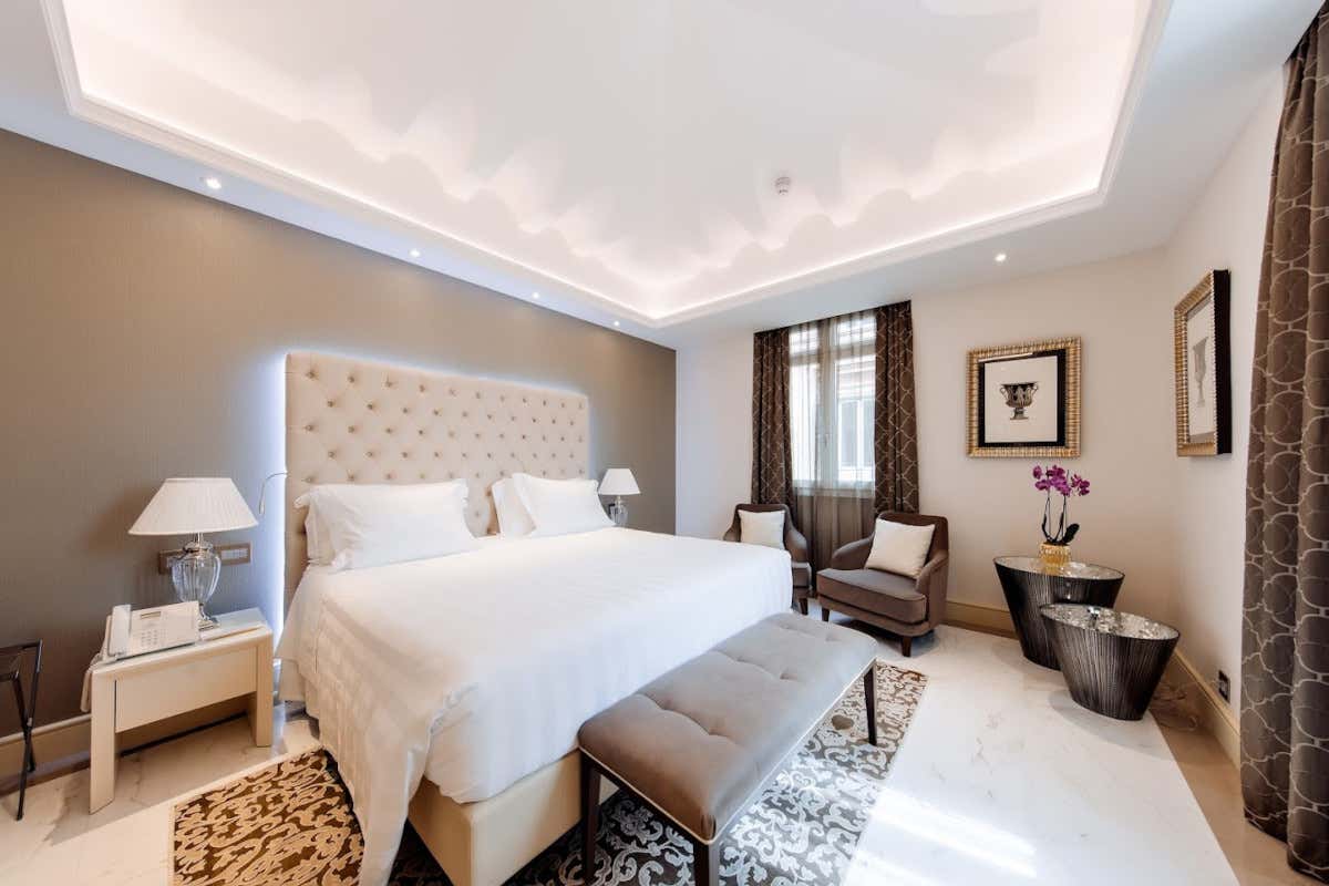 Arte contemporanea a Roma: all’Aleph Rome Hotel un anno di mostre