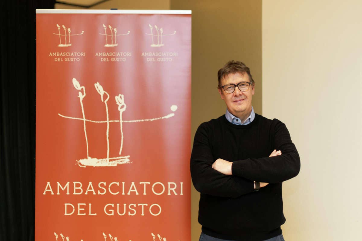 Alessandro Gilmozzi Ambasciatori del Gusto accoglie nuove aziende nel &quote;Club dei Partner&quote;