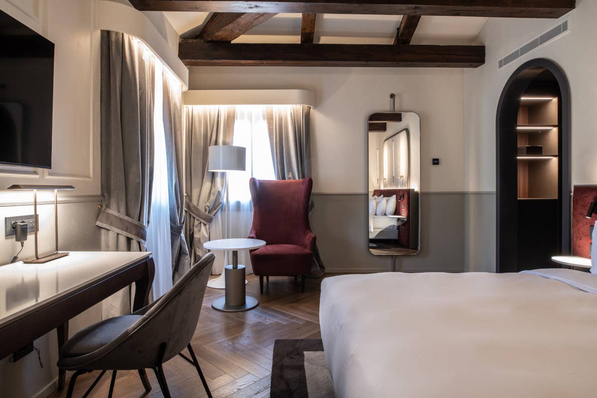 La Venezia che incanta all'Hotel Palazzo Nani di Cannaregio