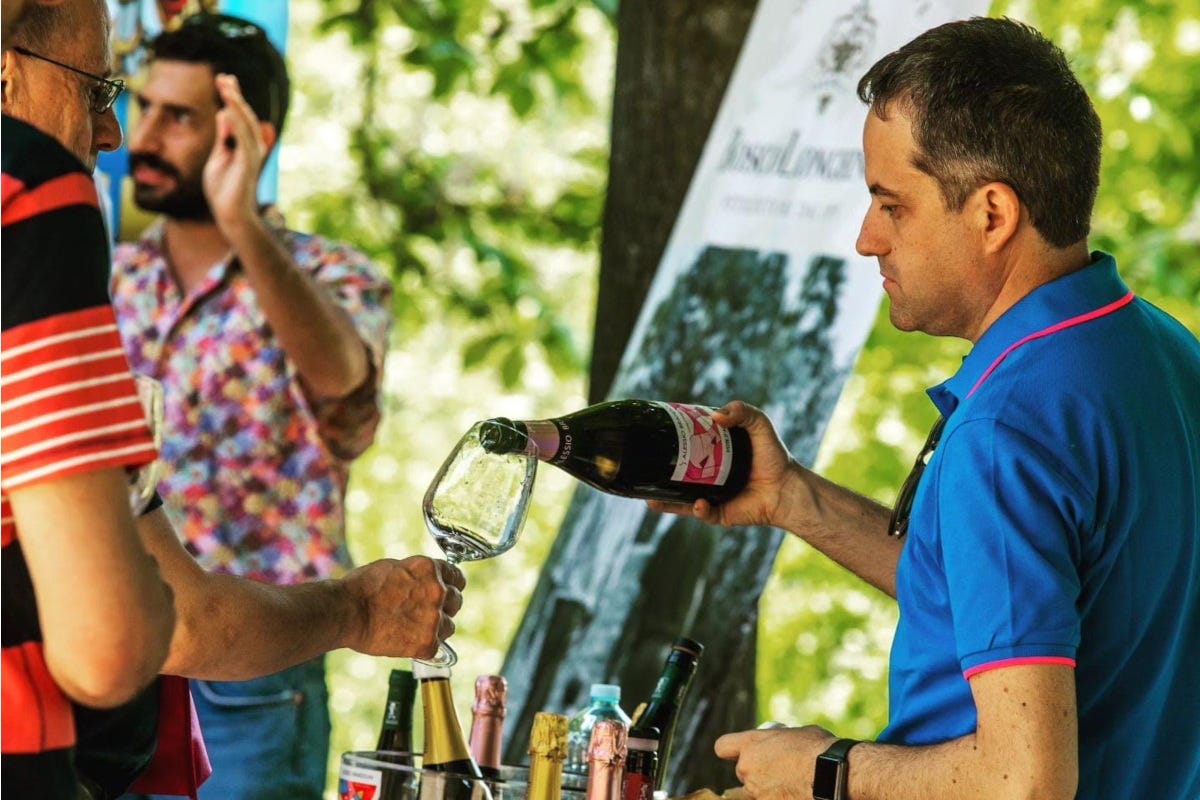 Fivi, in Oltrepò pavese una degustazione di vini del territorio per il sociale