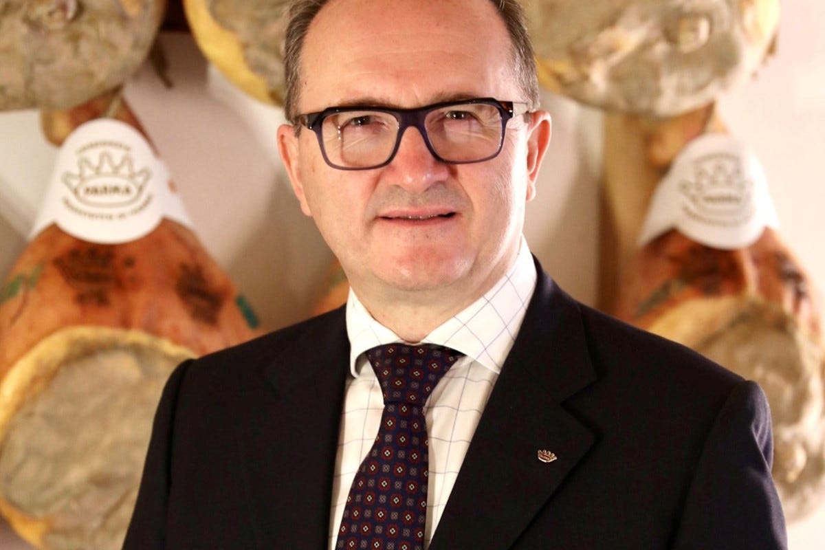 Alessandro Utini confermato presidente del Consorzio del Prosciutto di Parma