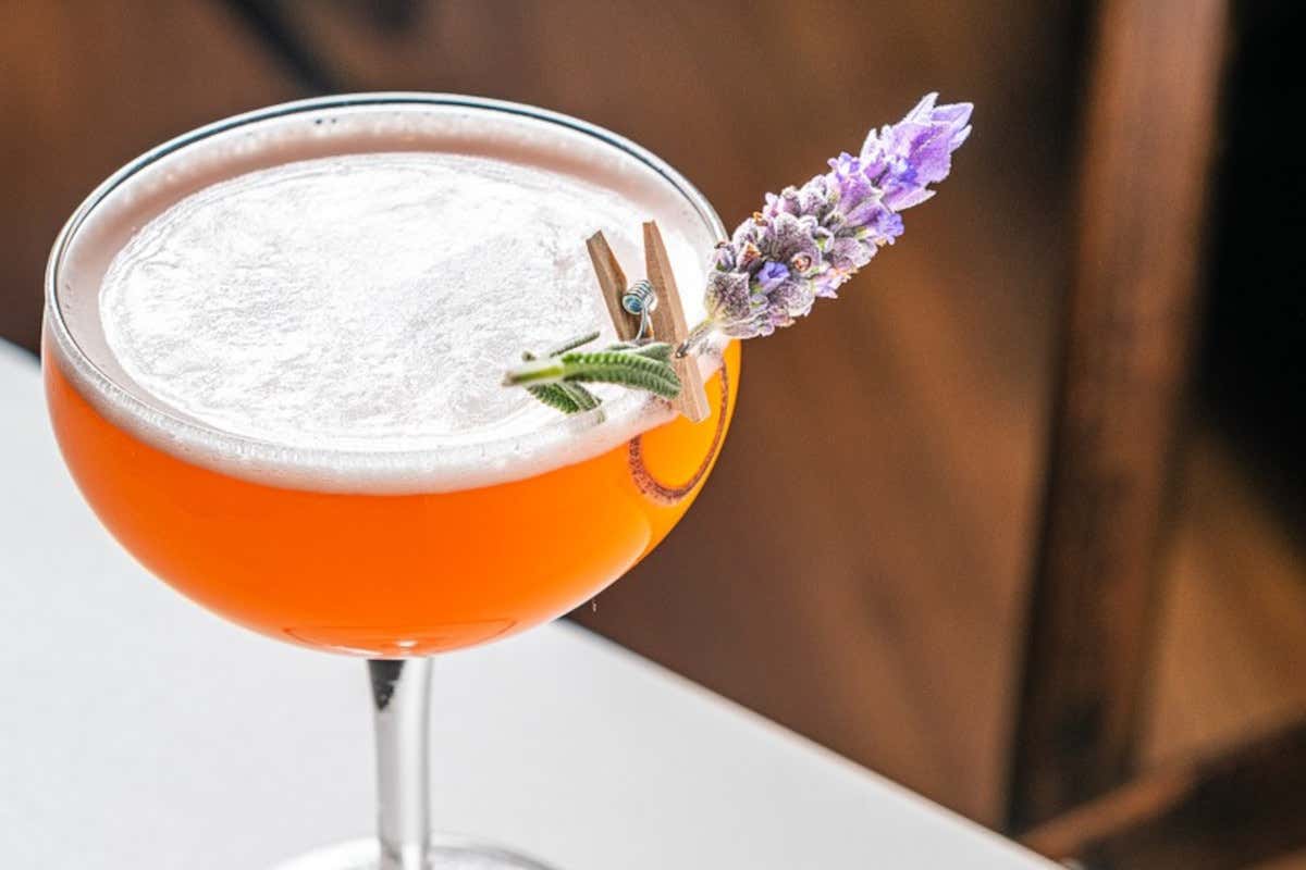 La brasserie francese che porta un angolo di Parigi vicino a Washington