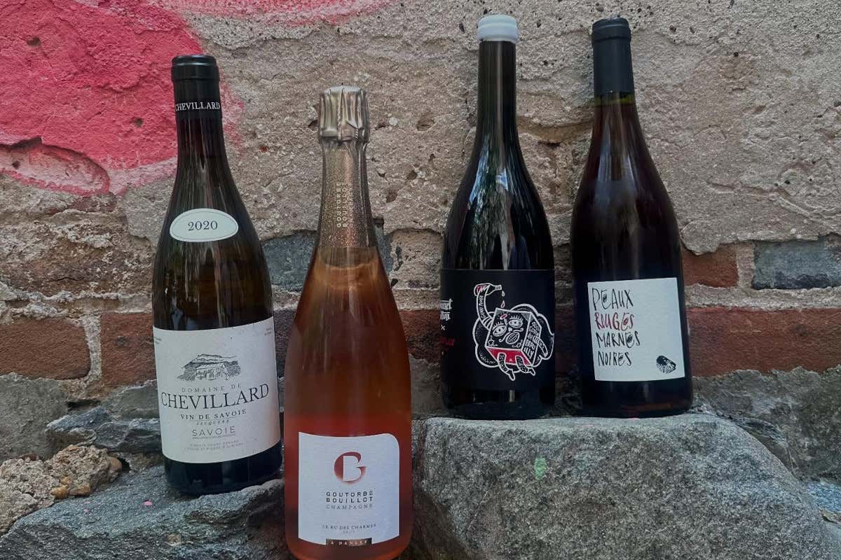 La brasserie francese che porta un angolo di Parigi vicino a Washington