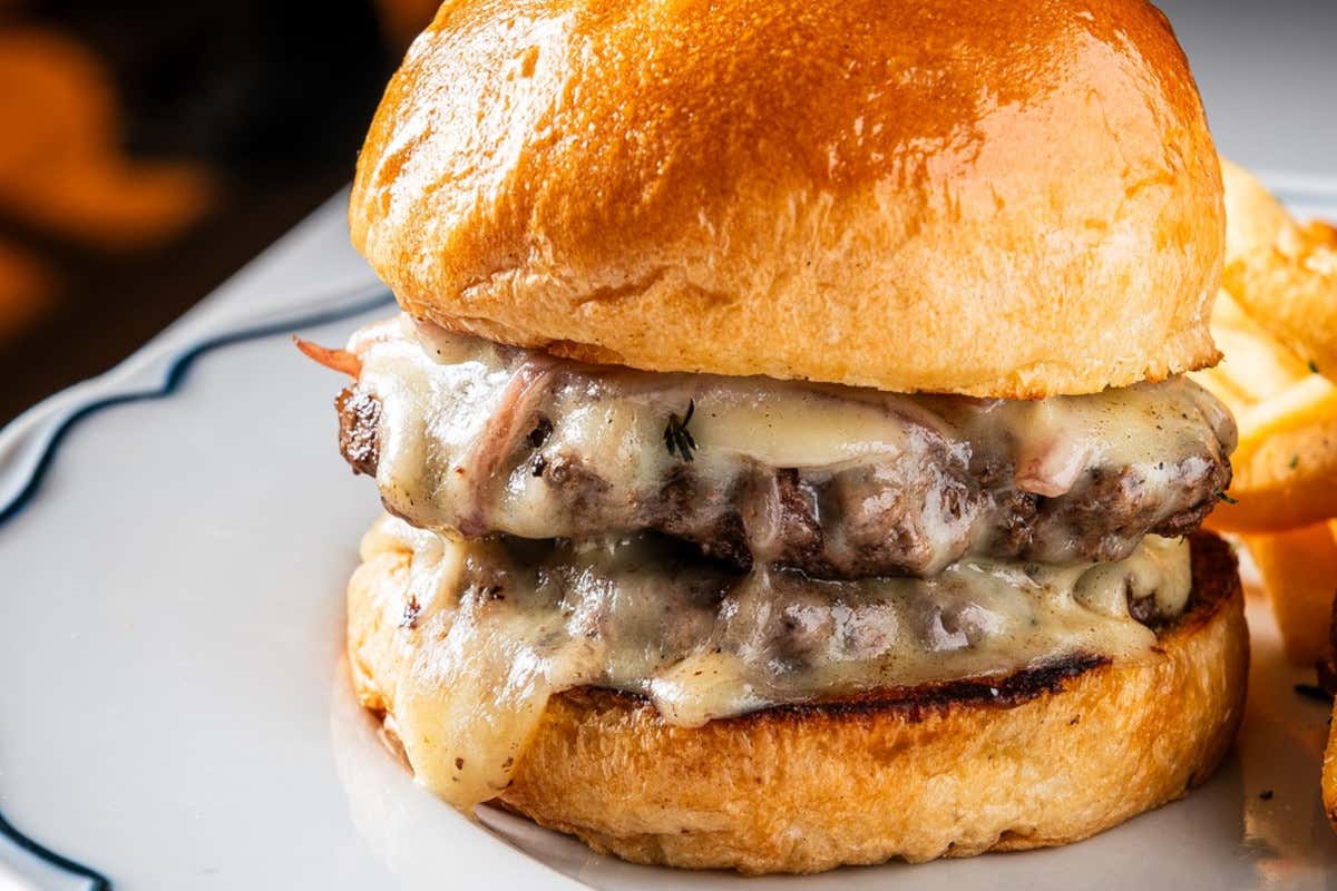 La brasserie francese che porta un angolo di Parigi vicino a Washington