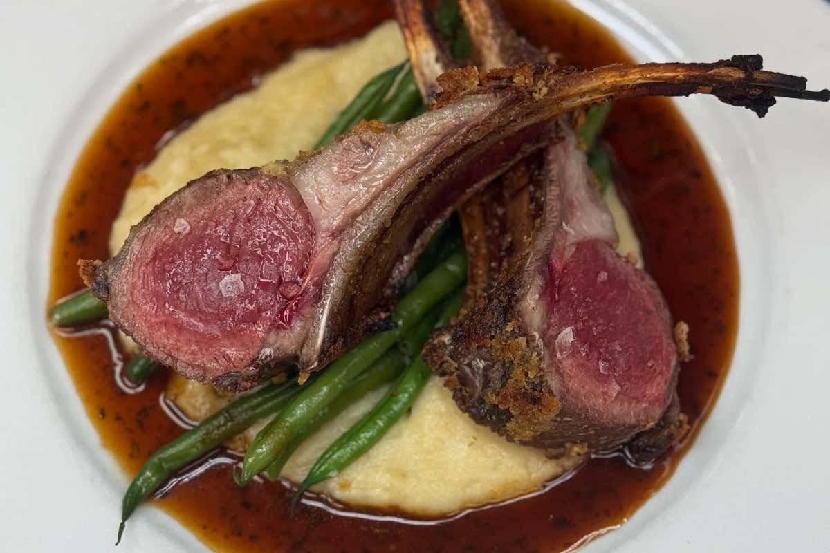 La brasserie francese che porta un angolo di Parigi vicino a Washington