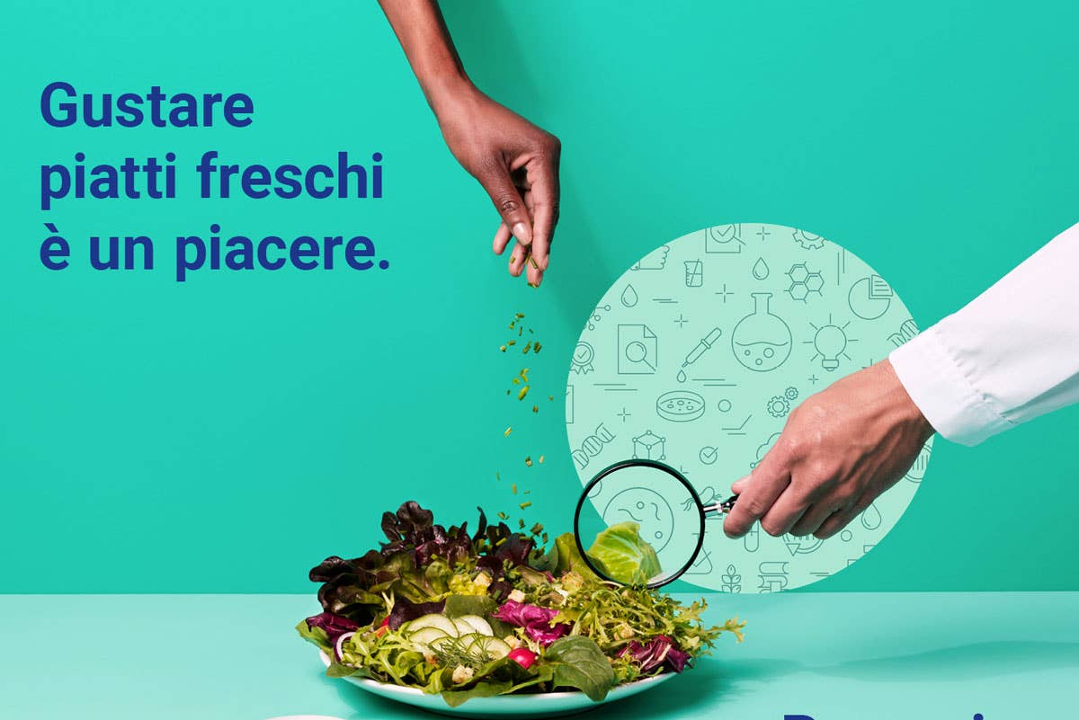 Sicurezza alimentare: la campagna #EuChooseSafeFood sensibilizza i cittadini