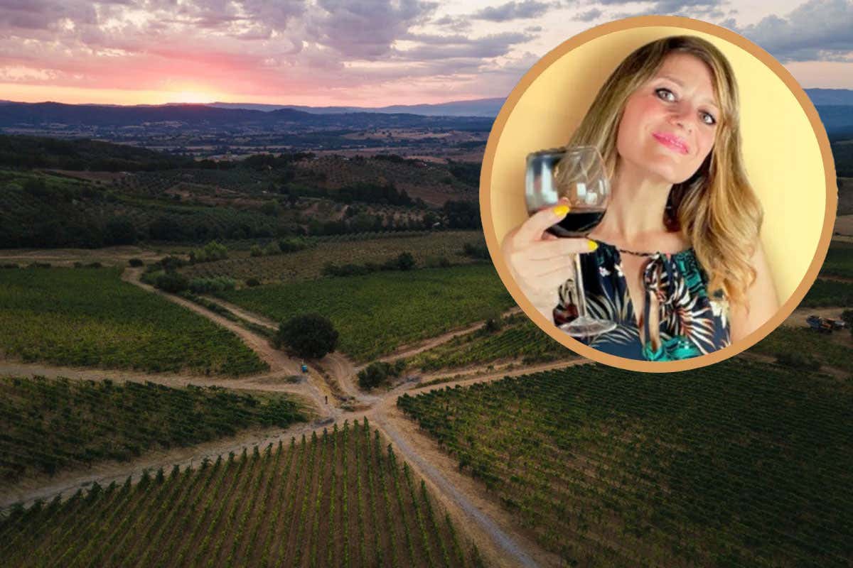 Lucia Aliotta in Podcast - Il calice che riunisce i ricordi