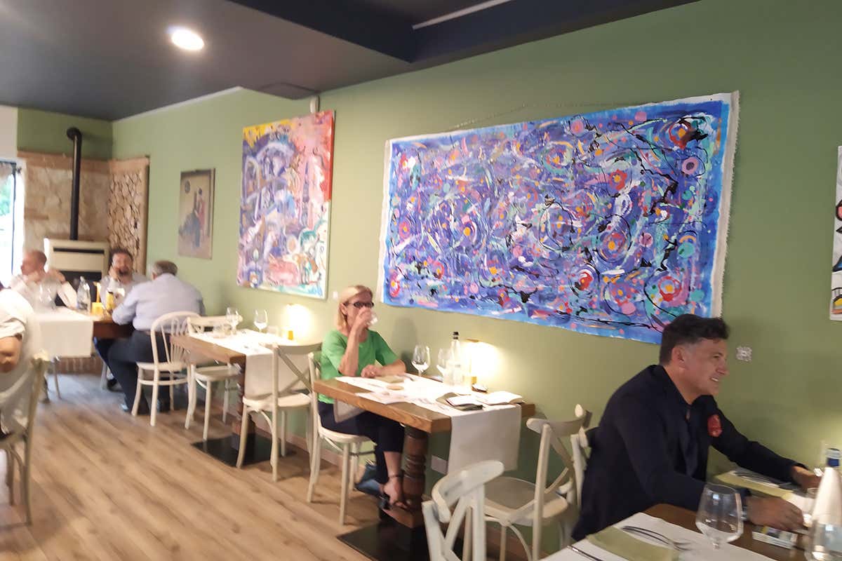 Alisani Bistr&ograve;, nell'hinterland di Brescia il nuovo ristorante di Feto Alisani