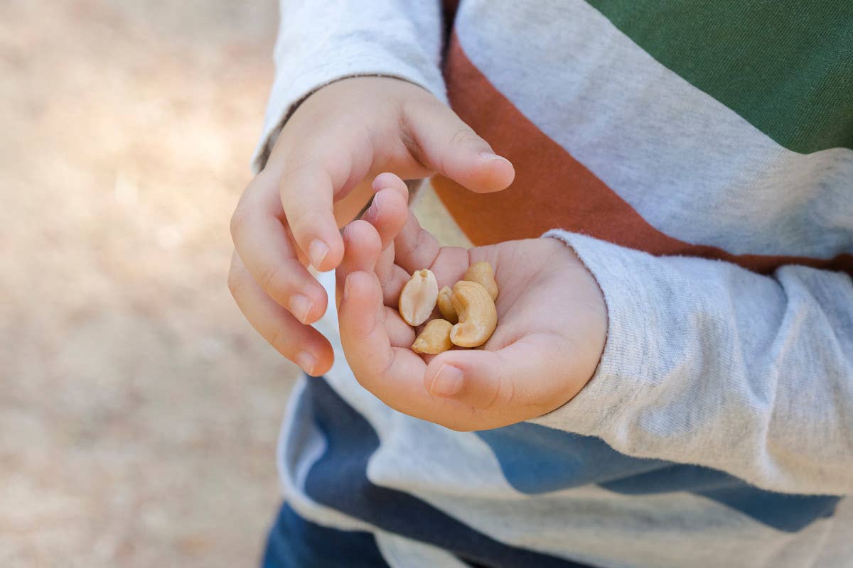 Allergie alimentari: al Bambino Gesù di Roma il test per prevedere il rischio