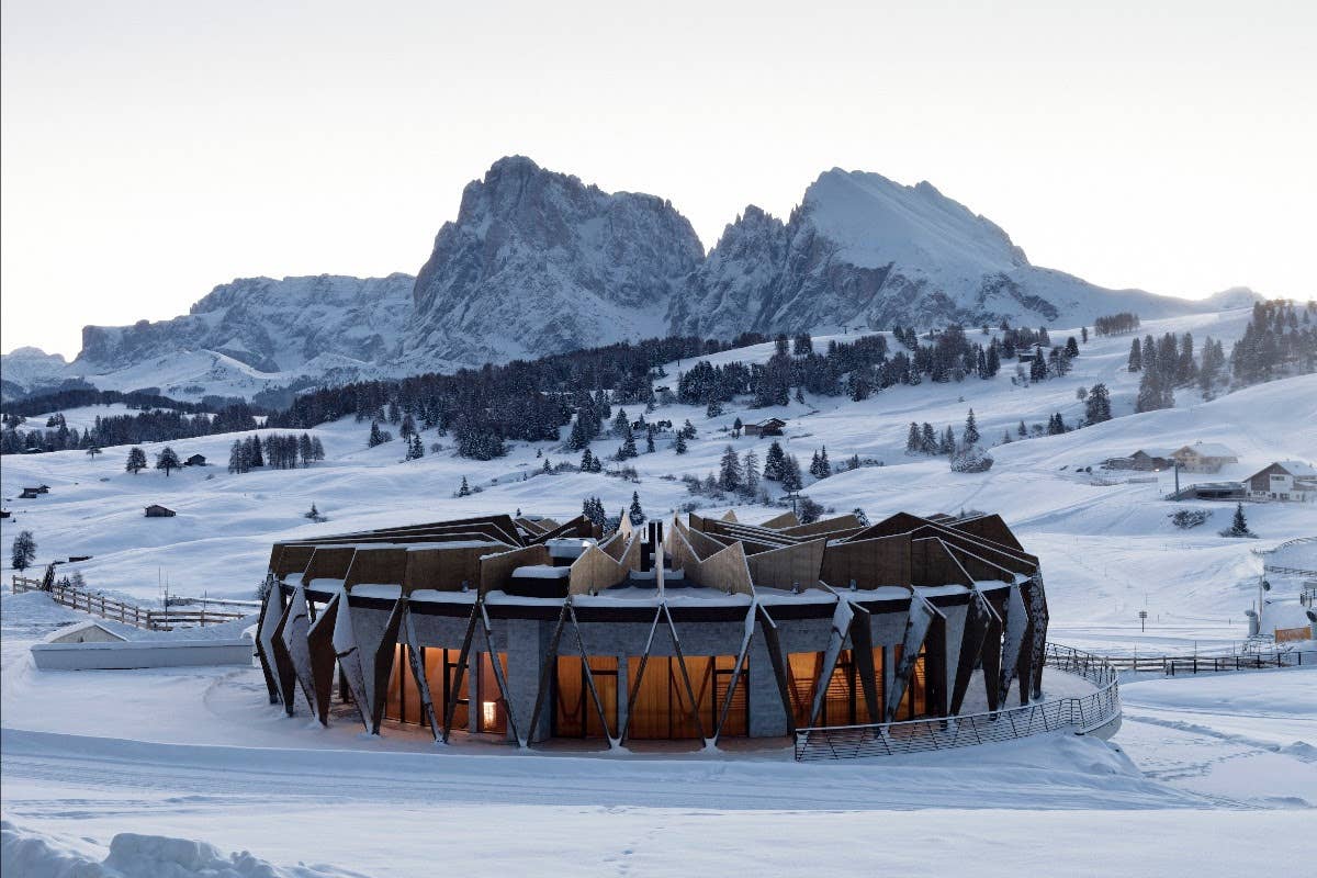 Alpina Dolomites Lodge Ecco dove godersi la prima neve (con sconti) su Alpi e Dolomiti