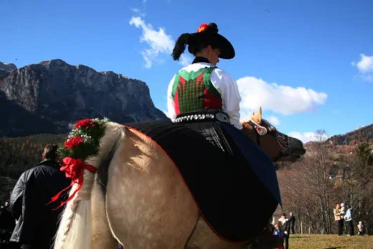 In Alta Badia torna l'imperdebile Cavalcata di San Leonardo