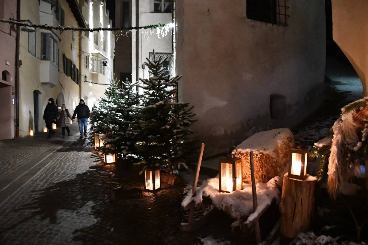 In montagna oltre i luoghi comuni: è l'inverno all'Hotel Gnollhof di Chiusa