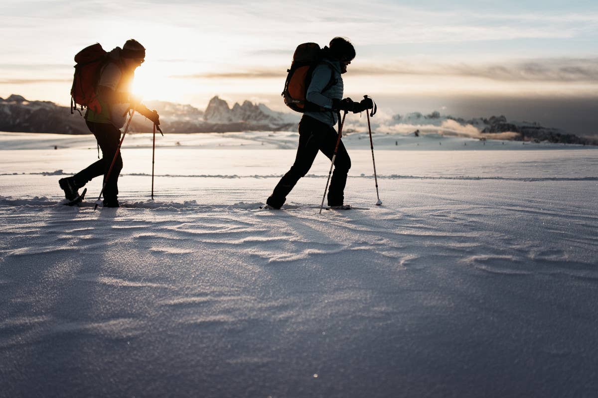 In montagna oltre i luoghi comuni: è l'inverno all'Hotel Gnollhof di Chiusa