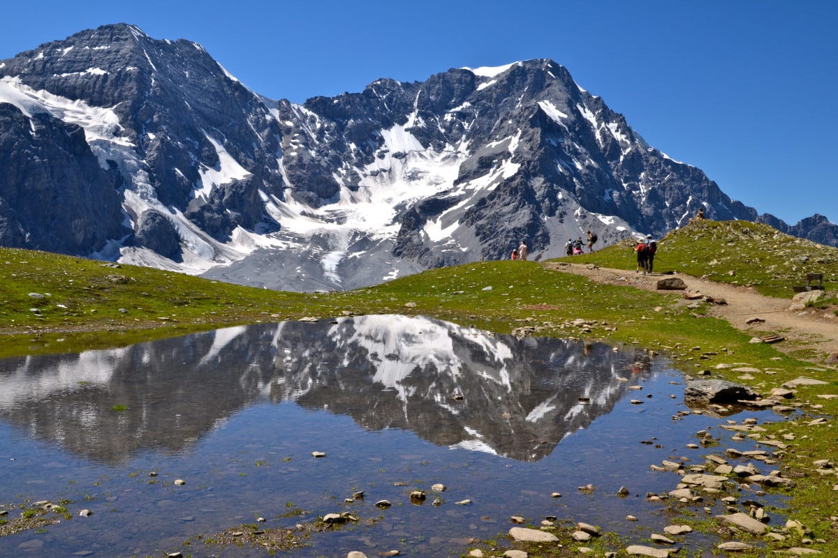 Alto Adige: dieci sentieri panoramici per toccare i monti con un dito