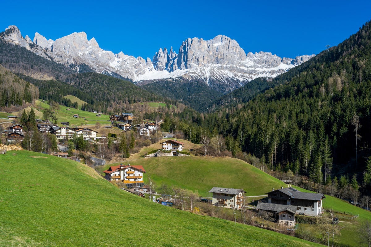 Vacanze di totale benessere in Alto Adige immersi fra lusso e relax