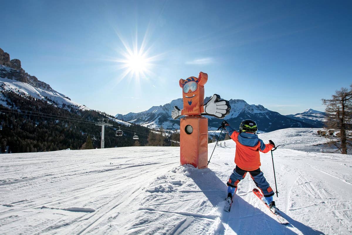 Vacanza a suon di sfide sulle nevi nel cuore della Val d’Ega