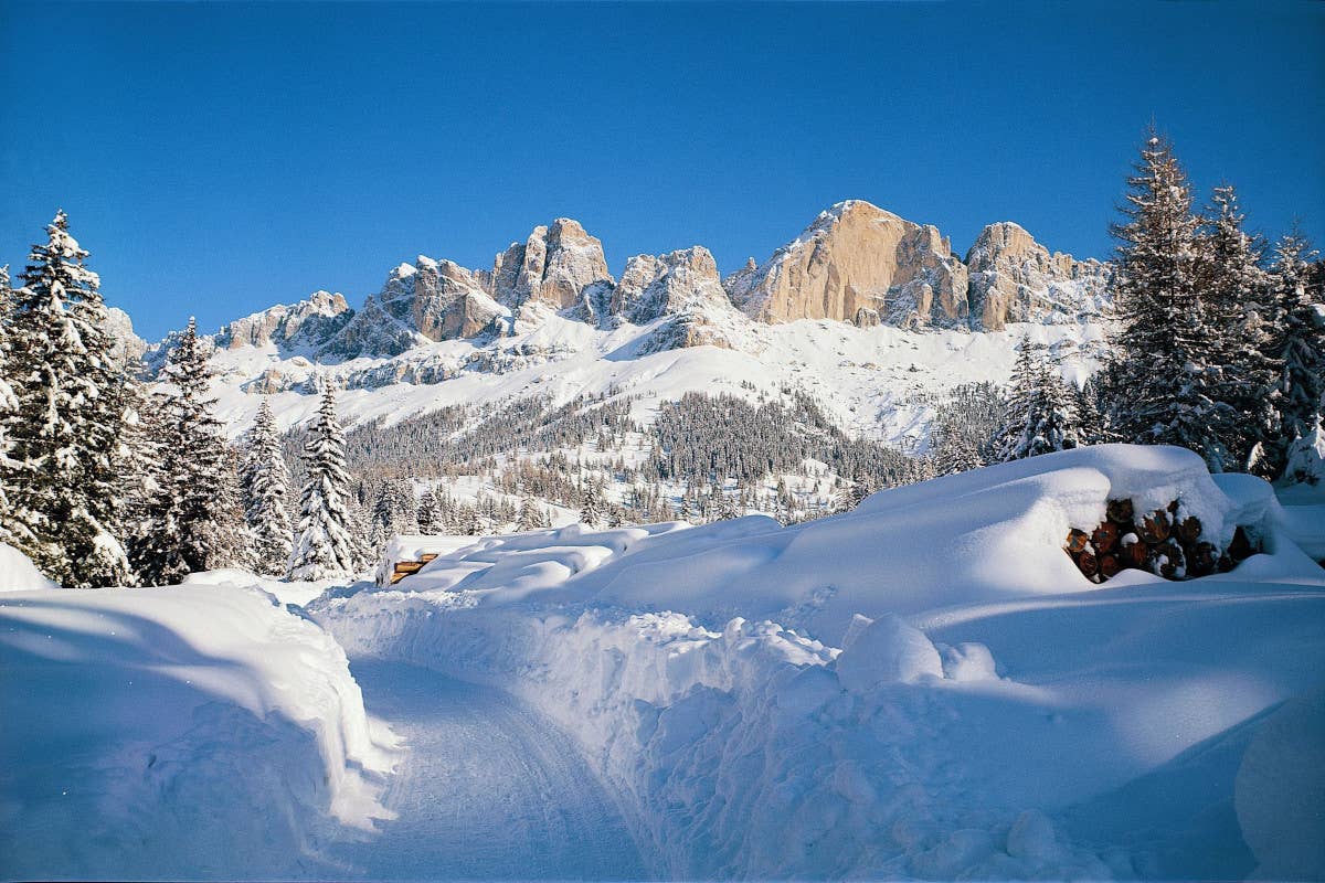 Vacanza a suon di sfide sulle nevi nel cuore della Val d’Ega