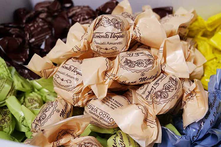 Amaretti di Mombaruzzo assortiti