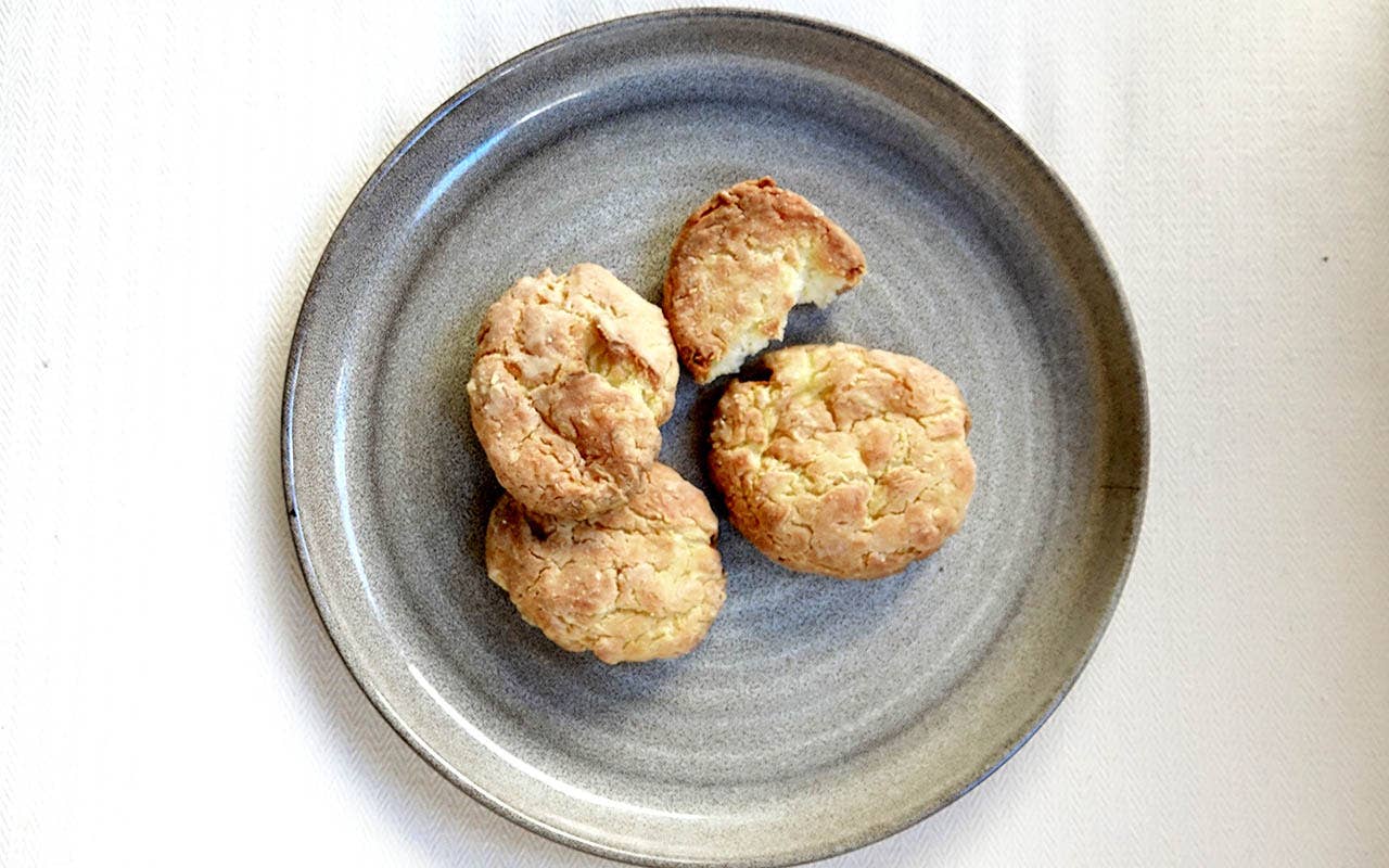 Amaretti galluresi Oschiri, alla scoperta dell'altra Sardegna e dell'altra Gallura