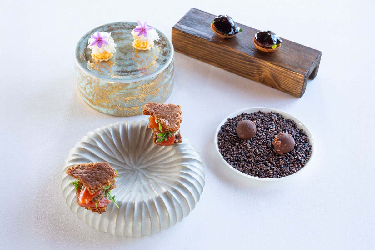 L'orto incontra il mare al Gabbiano 3.0: in cucina solo ingredienti di stagione