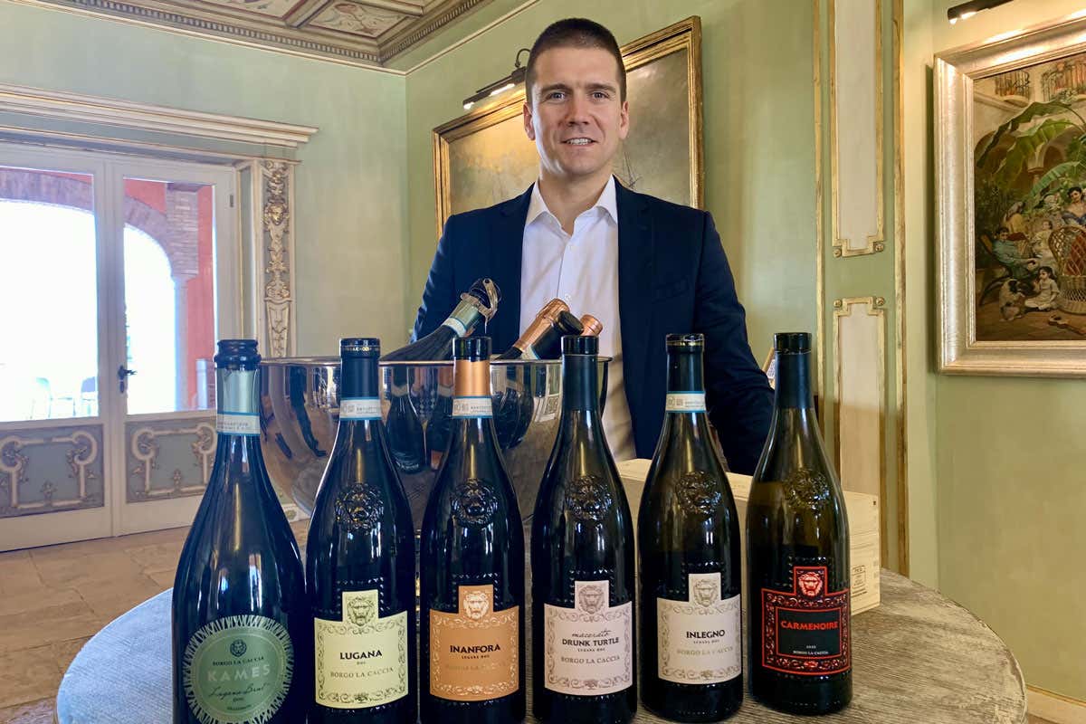 Borgo La Caccia, una cantina bresciana con il “sapore” dell’accoglienza