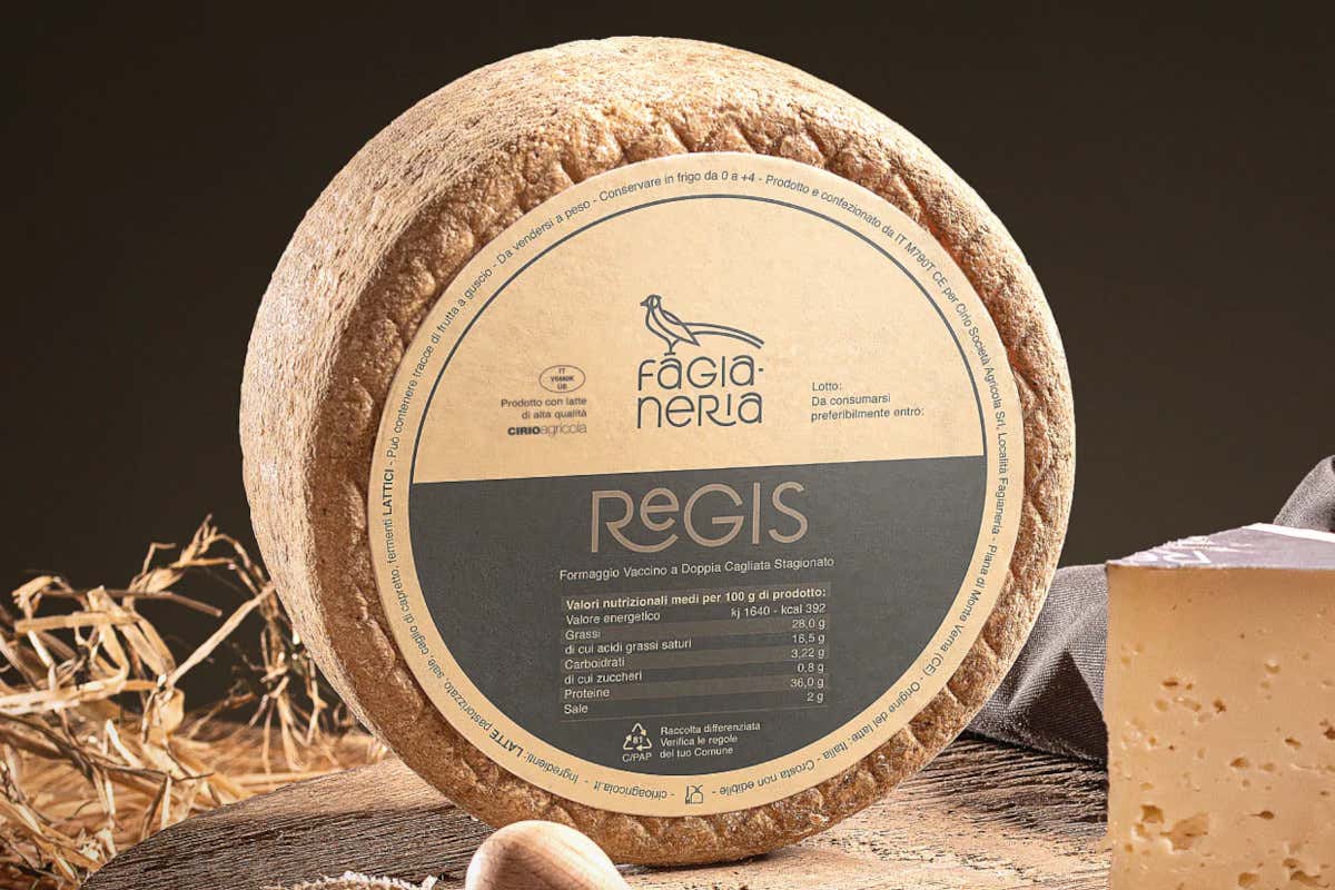 Cirio Agricola potenzia la distribuzione Horeca di formaggi e derivati del latte