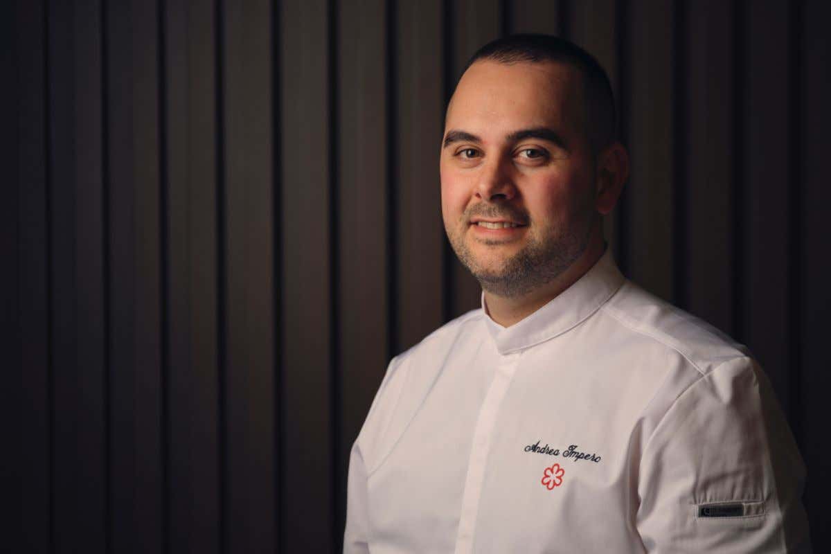 Enosteria Morosini a Ferentino: l'apertura firmata dalla consulenza di Andrea Impero