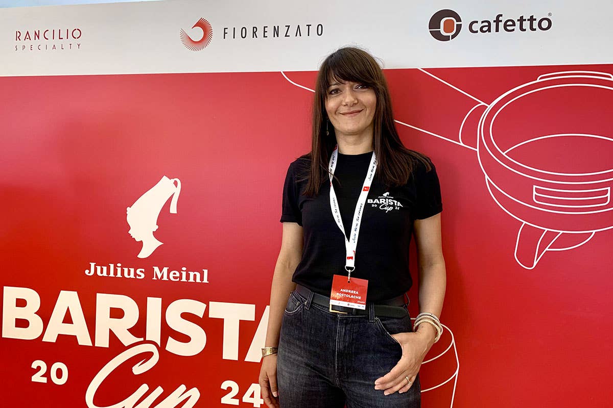 Julius Meinl Barista Cup 2024: il campione d'Italia è Luca Riccardi 
