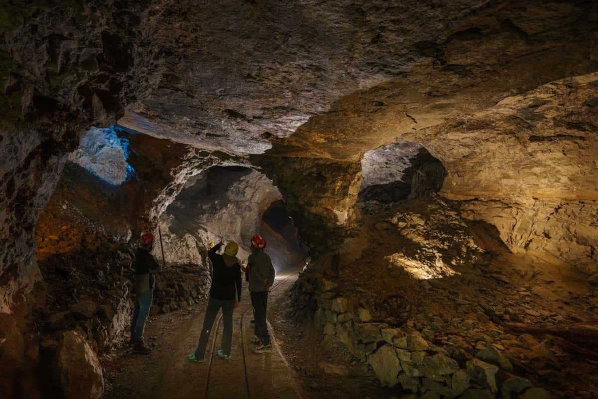 Le miniere dismesse della Lombardia diventeranno mete di turismo esperienziale