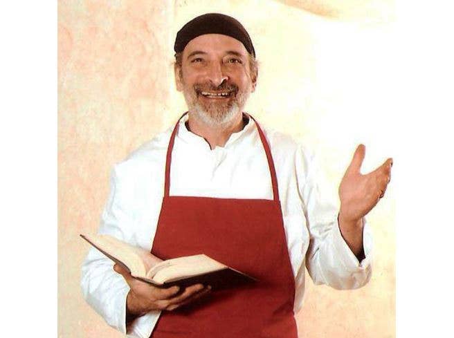 Andy Luotto: creatività, passione e arte culinaria ...