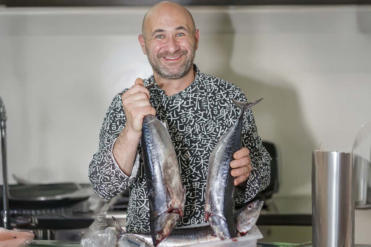 Mangiare A Casa dello Chef: l'originale esperienza a Caserta Mangiare A Casa dello Chef: l'originale esperienza a Caserta