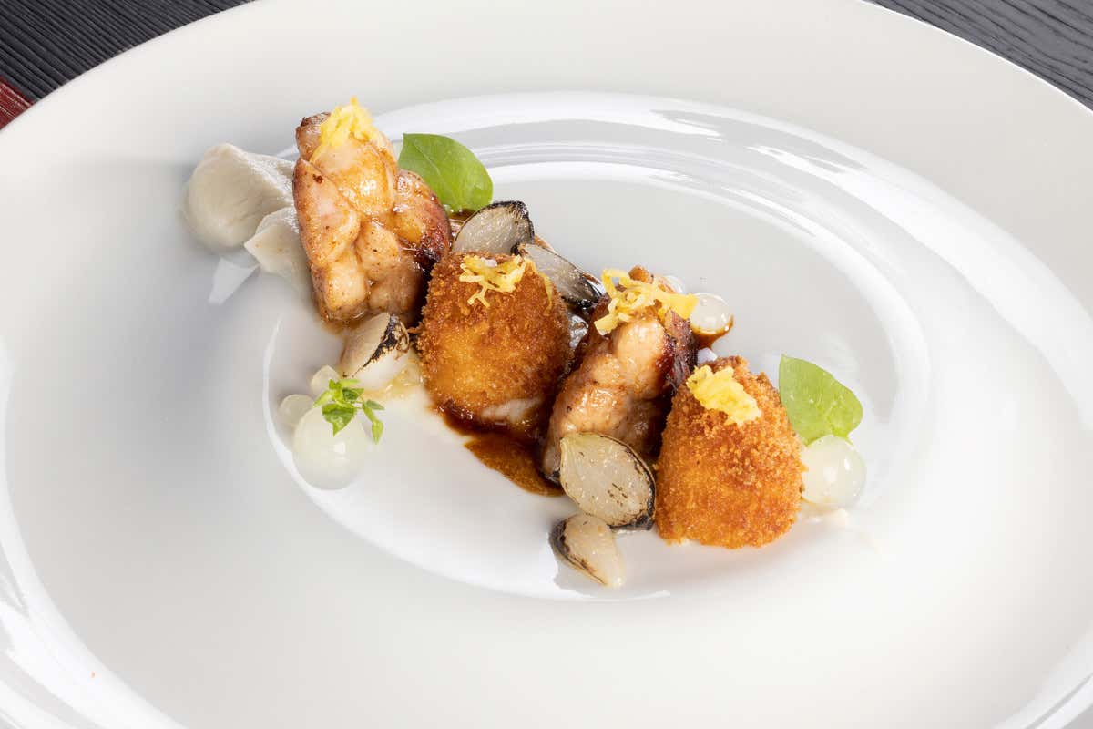 Rhinoceros Le Restau & RoofBar, vista mozzafiato e un vero menu 