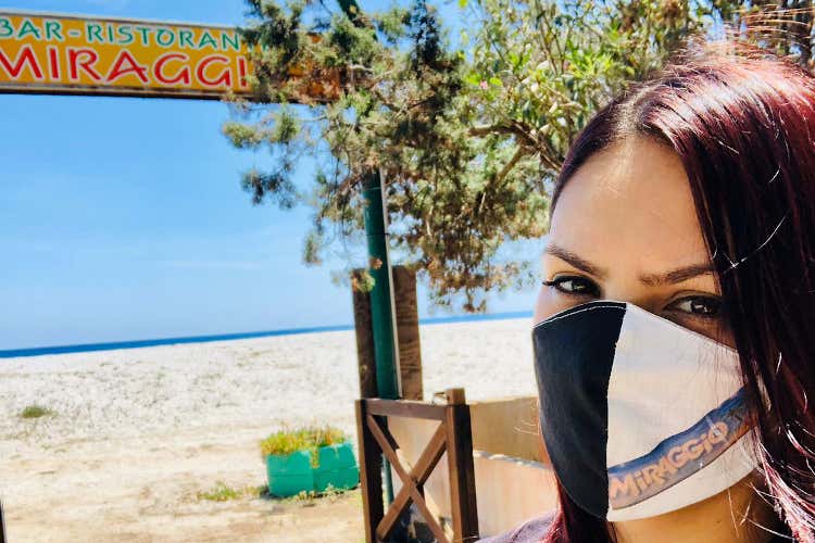 A Orosei, direttamente in spiaggia, il primo ristorante sardo covid-free