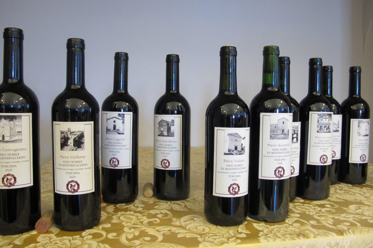 Il Vino Nobile di Montepulciano si valorizza con una nuova tipologia