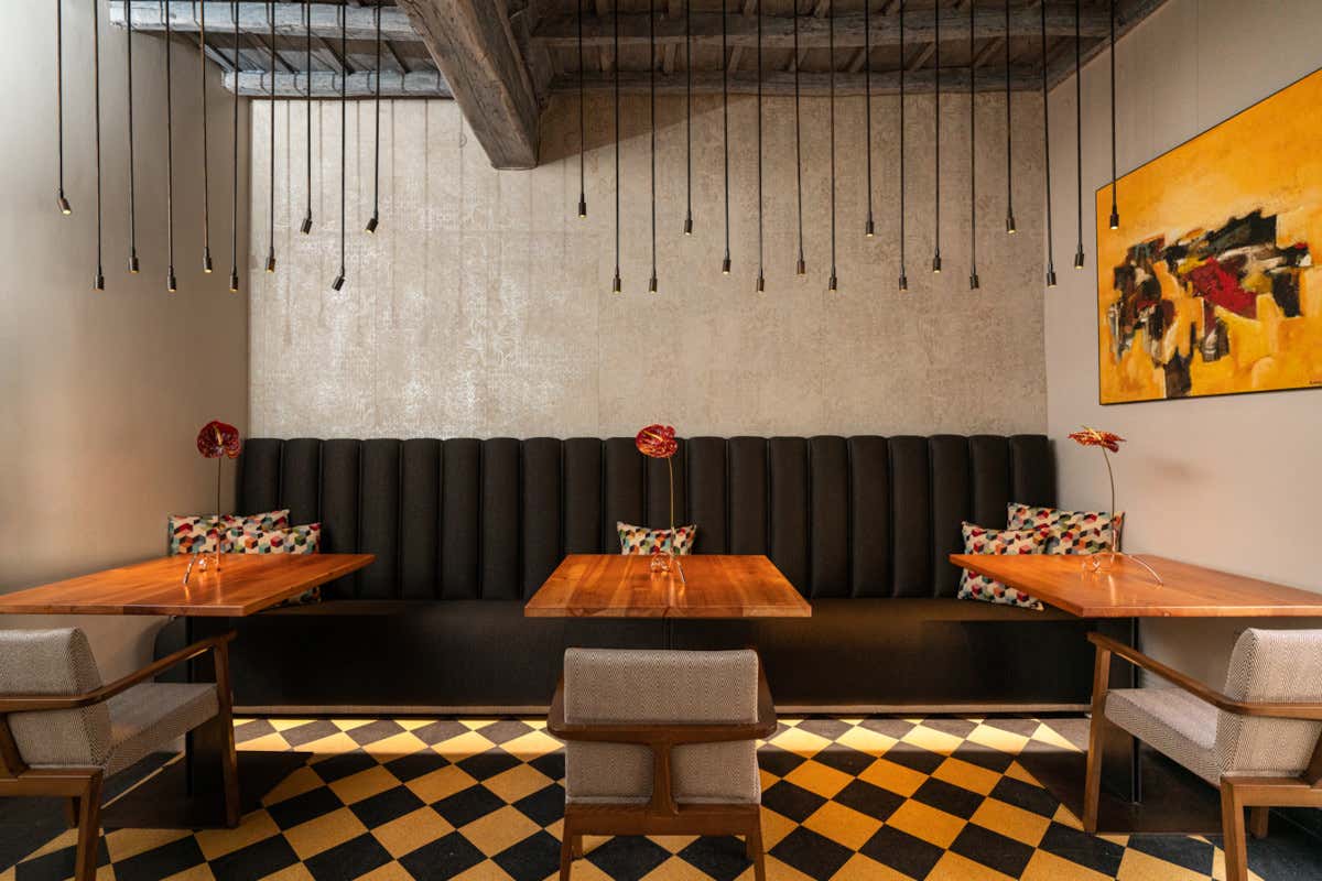 Il Pagliaccio, Anthony Genovese lancia il menu per i 40 anni di carriera Il Pagliaccio, Anthony Genovese lancia il menu per i 40 anni di carriera