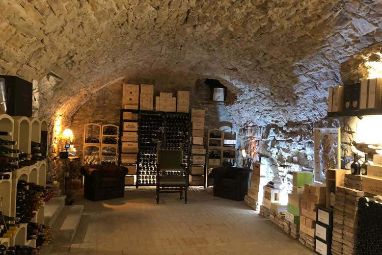 L&rsquo;Anticantina di Bergamo Alta (L&rsquo;Anticantina di Bergamo Alta Un salto nel passato di 700 anni)