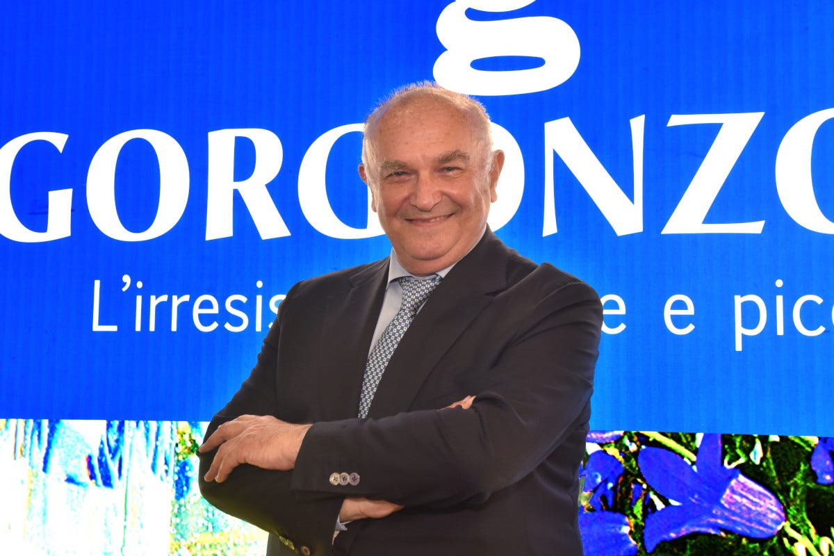 Gorgonzola Dop, produzione su del 2.59% nel 2023 con più di 5 milioni di forme