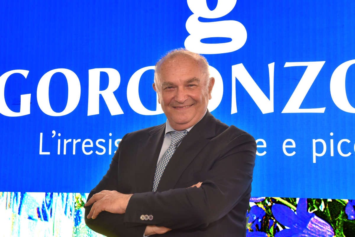 Antonio Auricchio Consorzio Formaggio Gorgonzola Dop Antonio Auricchio riconfermato presidente