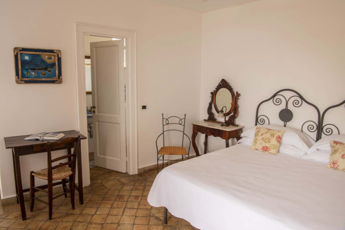 Hotel Signum, soggiorno a Salina tra evoluzione e talento al femminile Hotel Signum, soggiorno a Salina tra evoluzione e talento al femminile