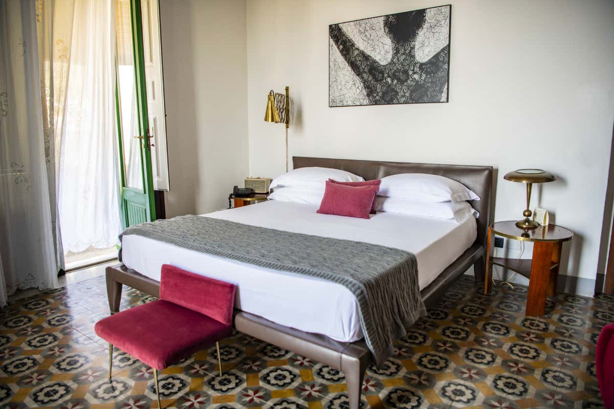 Hotel Signum, soggiorno a Salina tra evoluzione e talento al femminile Hotel Signum, soggiorno a Salina tra evoluzione e talento al femminile