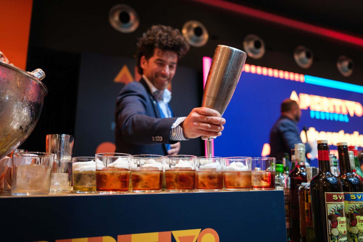 A Milano torna il festival di tre giorni dedicato alla cultura dell’aperitivo
